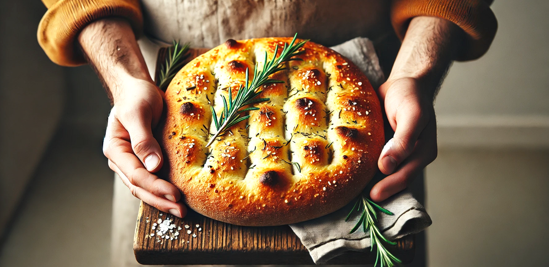 Sourdough Focaccia: The Ultimate Guide