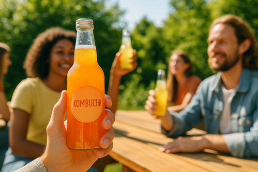 Kombucha Health Benefits: What Science Really Says
