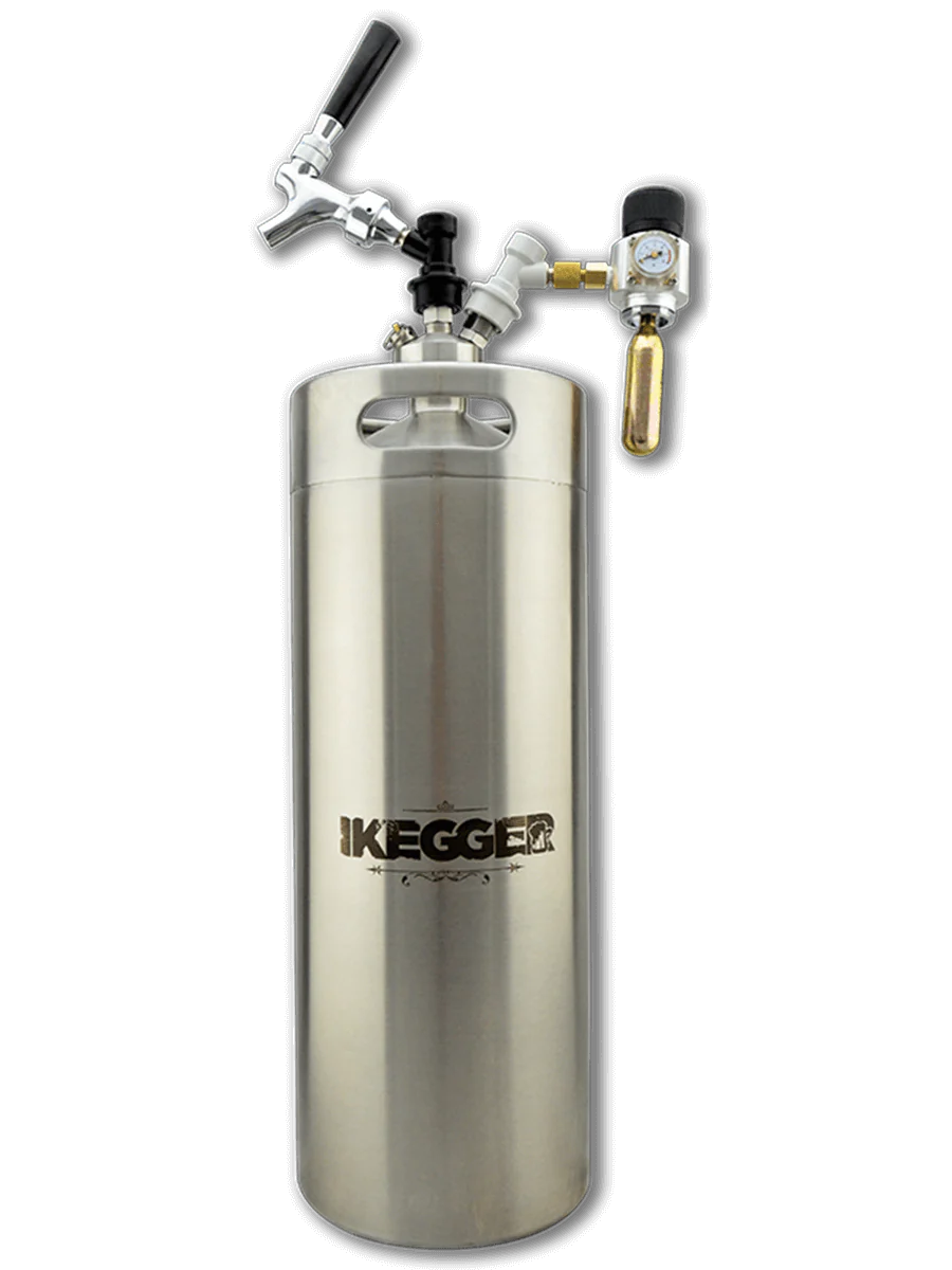 10L IKEGGER MINI KEG
