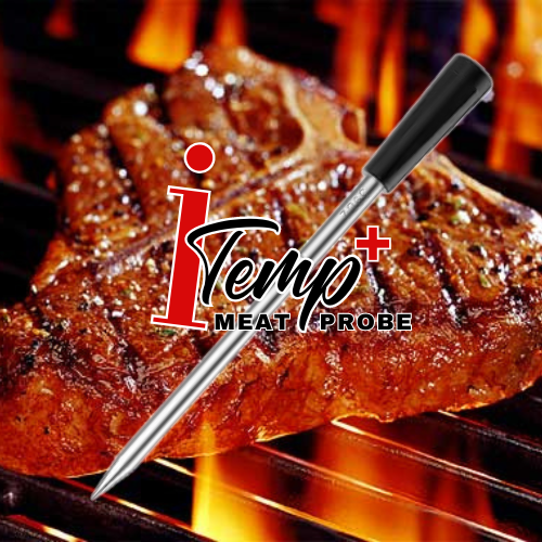 I-Temp+ Wireless Meat Thermometer