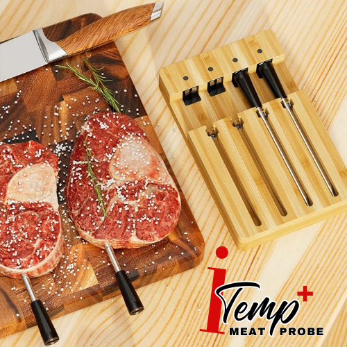 I-Temp+ Wireless Meat Thermometer