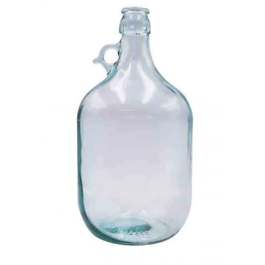 HS Demijohn 5 Liter Glass