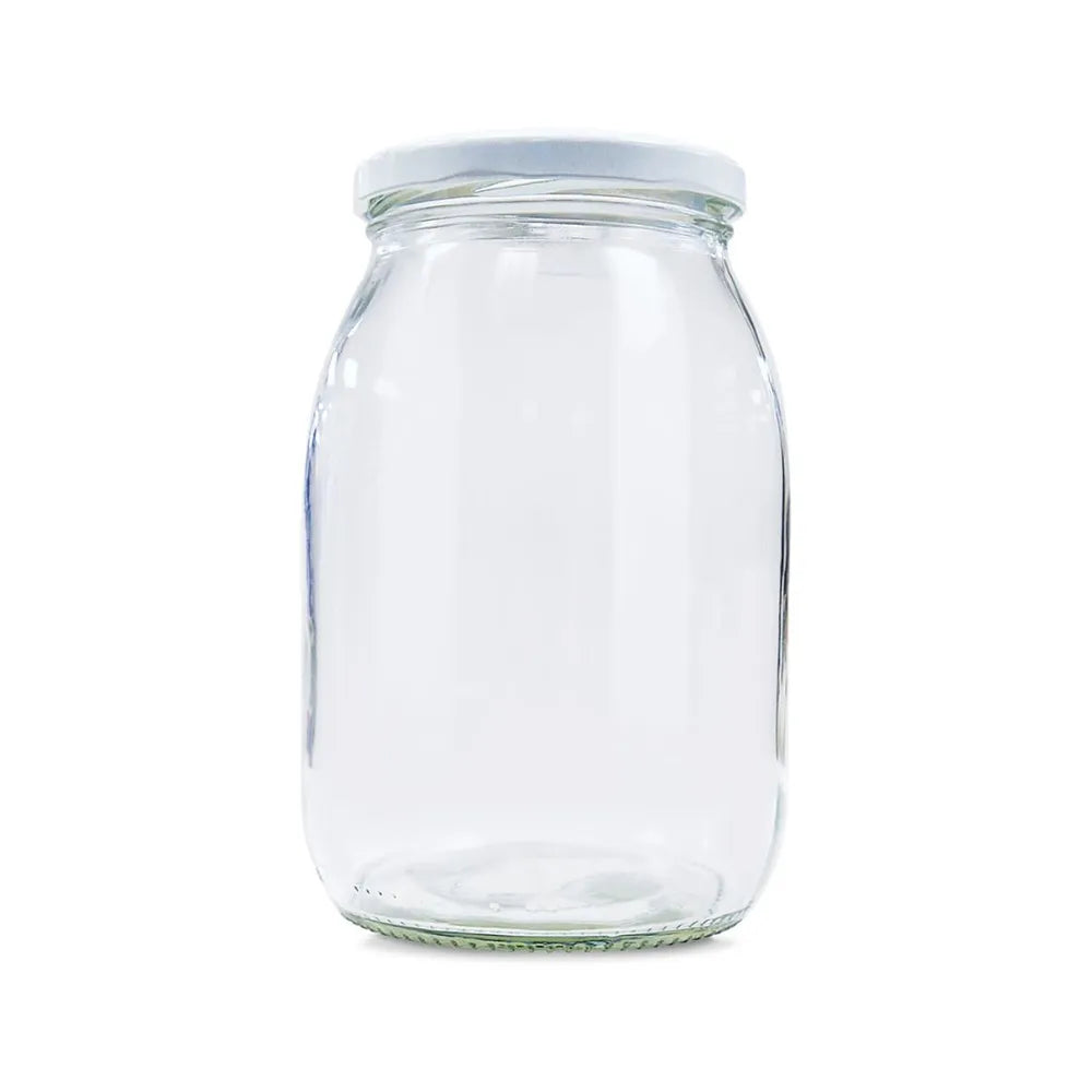 Mad Millie 1L Jar with Lid