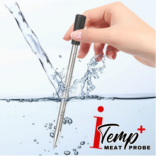 I-Temp+ Wireless Meat Thermometer