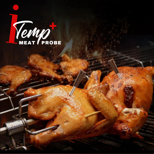 I-Temp+ Wireless Meat Thermometer