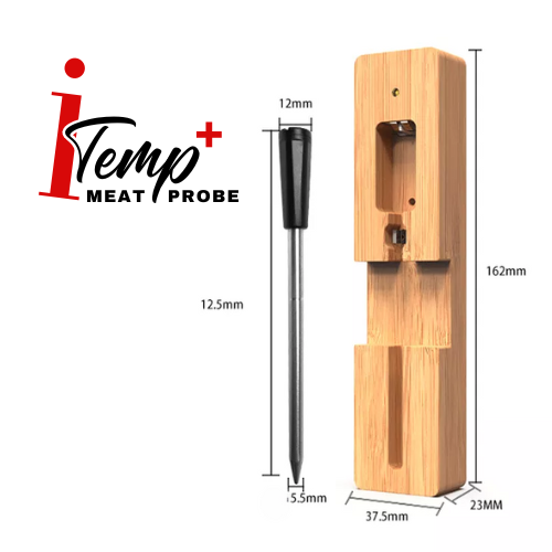 I-Temp+ Wireless Meat Thermometer