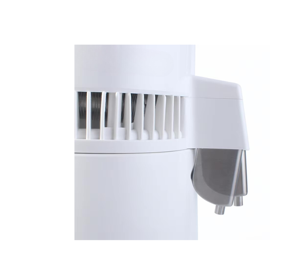 Air Max Pure - Fan Cooled Distillation System