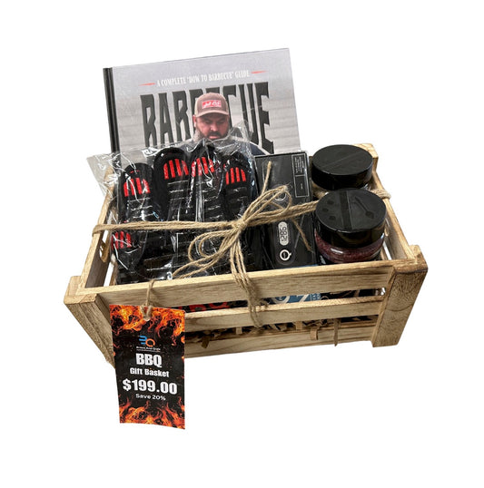 Brews And Ques BBQ Gift Pack Large