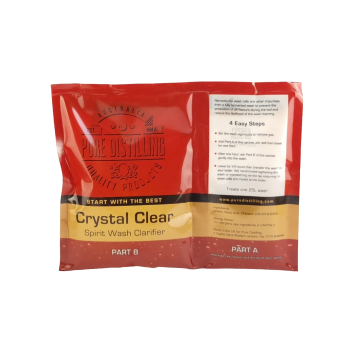 Crystal Clear Spirit Wash Clear
