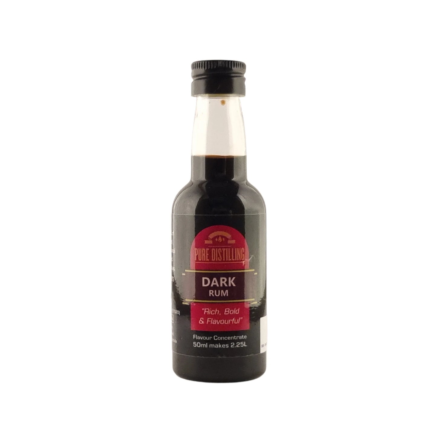 Pure Distilling Dark Rum Essence