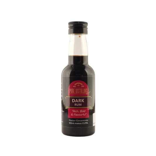 Pure Distilling Dark Rum Essence