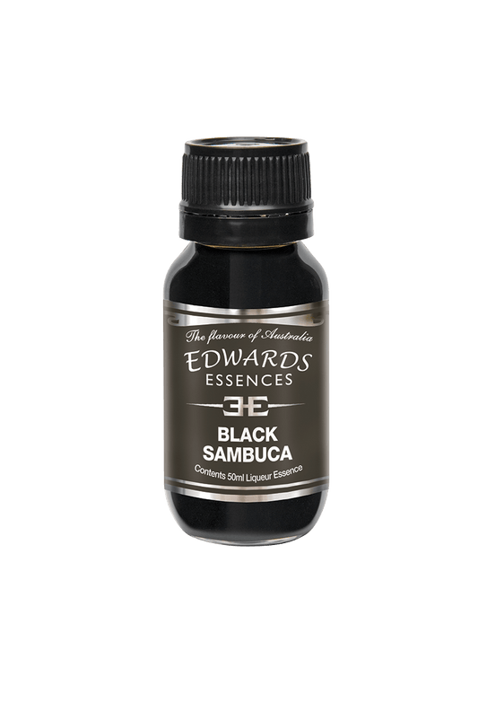 Pure Distilling ESS EDL Sambuca Black