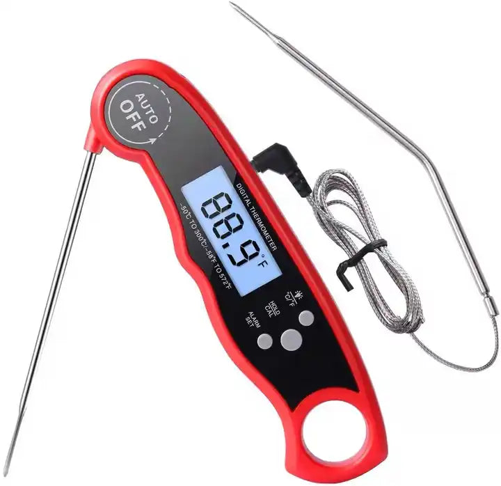 Dual Probe Thermometer