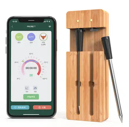 I-Temp+ Wireless Meat Thermometer