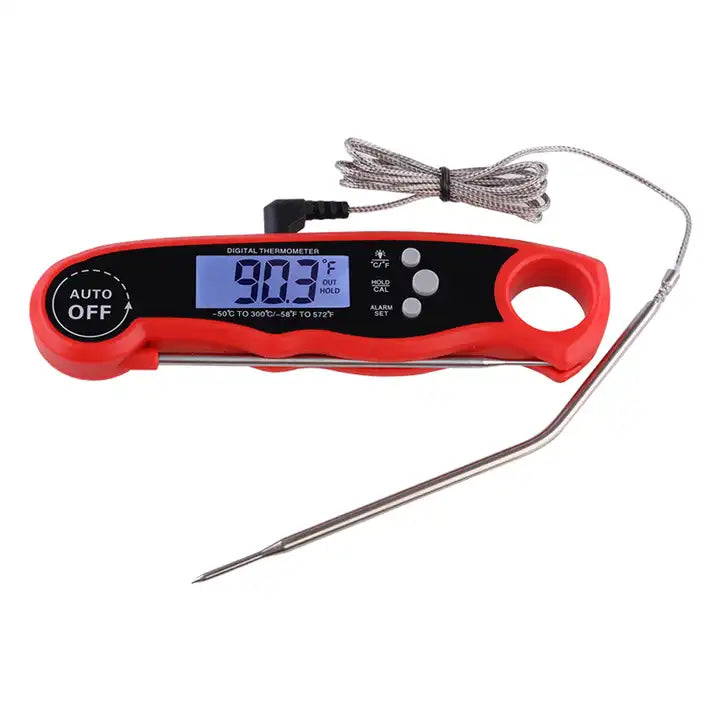 Dual Probe Thermometer
