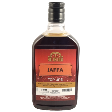 Pure Distilling ESS PD Top Ups Jaffa