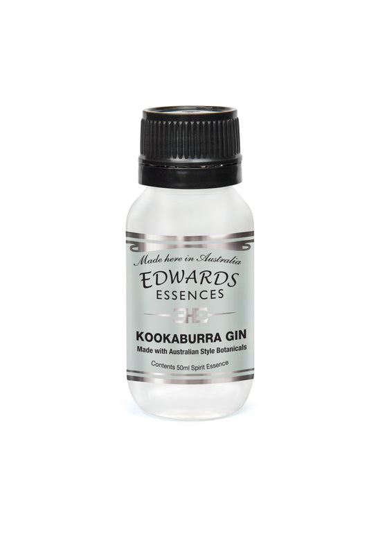 Pure Distilling ESS EDS Gin Kookaburra