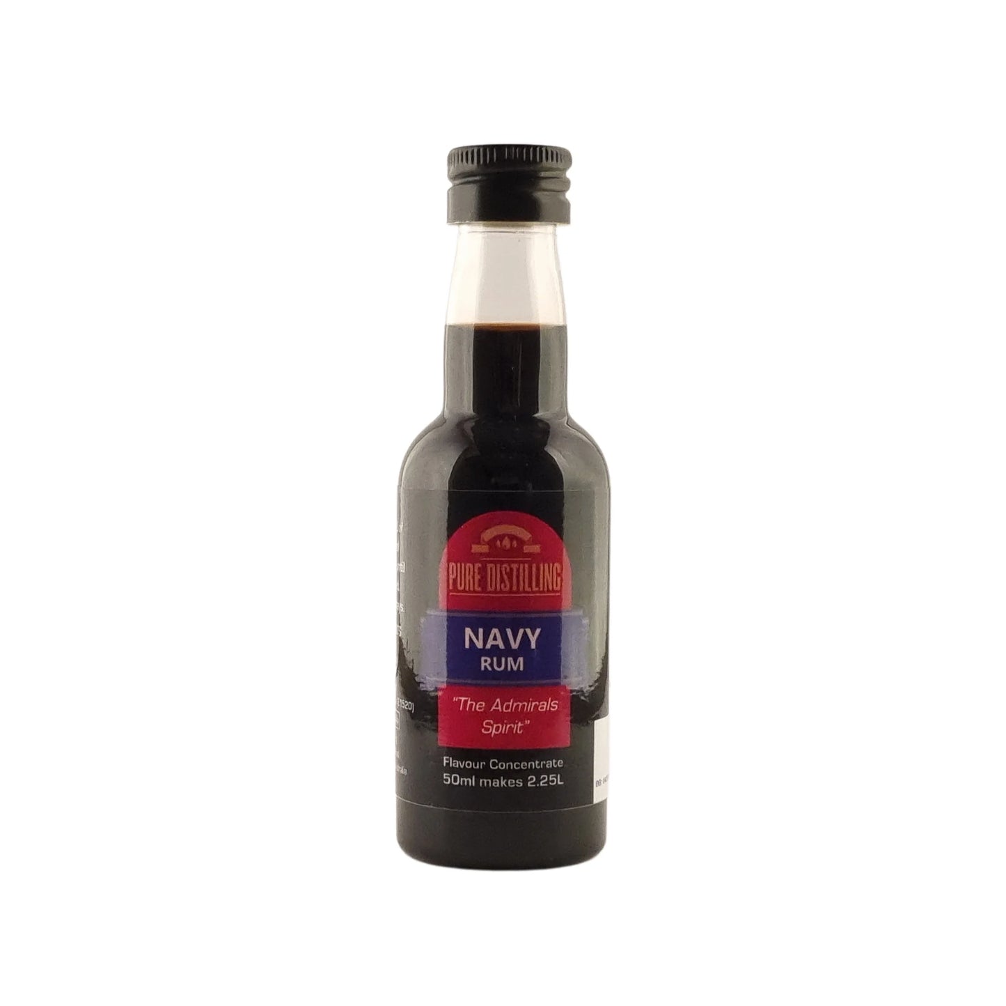 Pure Distilling Navy Rum Essence