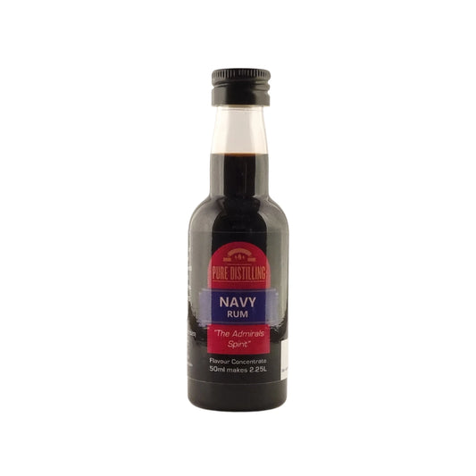 Pure Distilling Navy Rum Essence