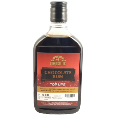 Pure Distilling ESS PD Top Ups Chocolate Rum 375ml
