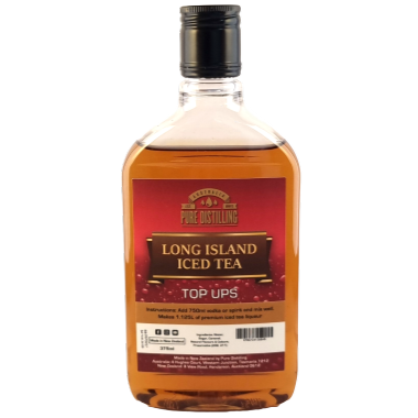 Pure Distilling ESS PD Top Ups Long Island Iced Tea 375ml