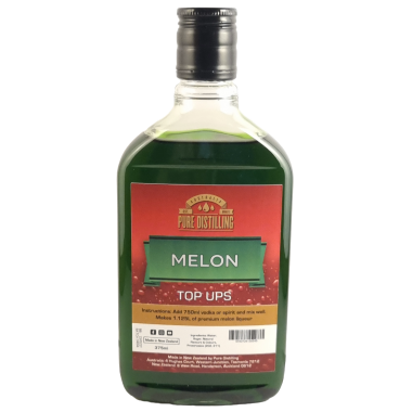 Pure Distilling ESS PD Top Ups Melon 375ml