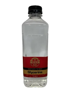 Pure Distilling PD Glycerine 1L