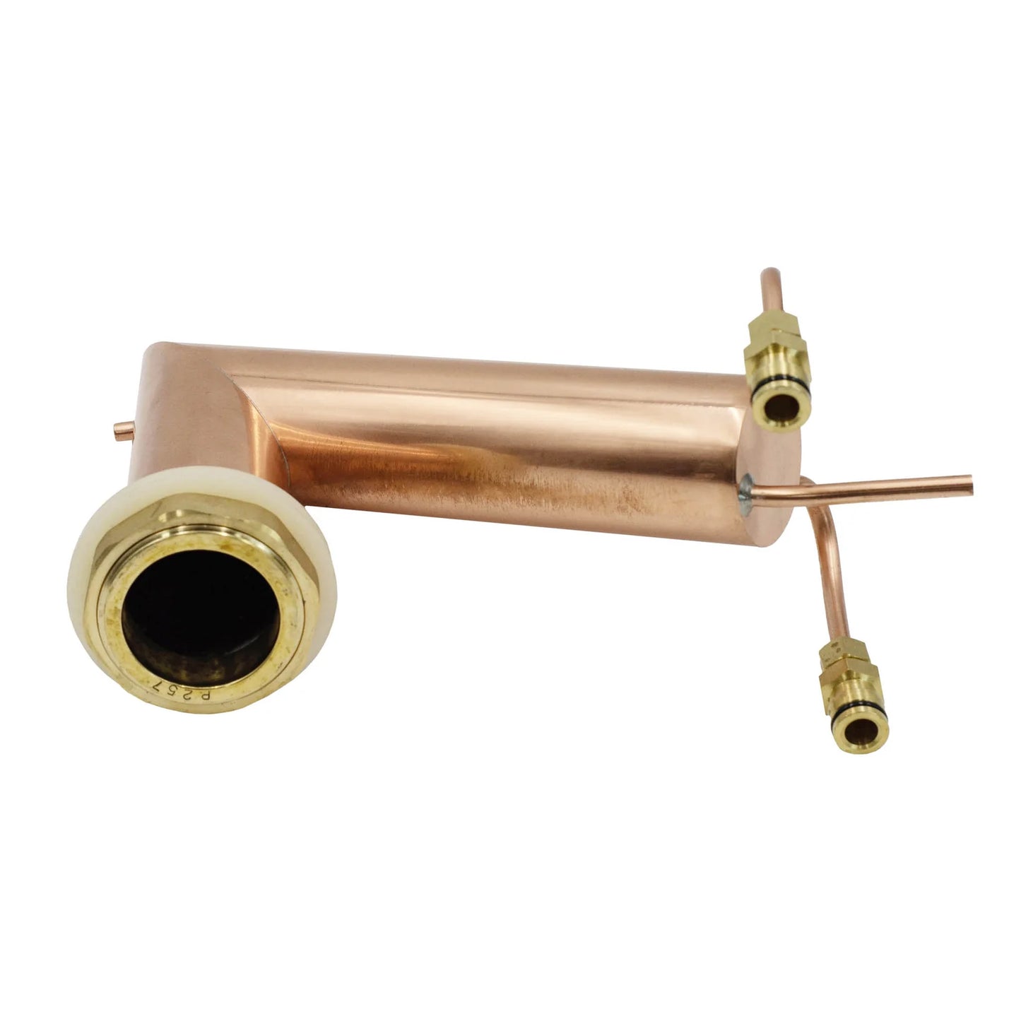 Pure Distilling Pot Condenser Copper