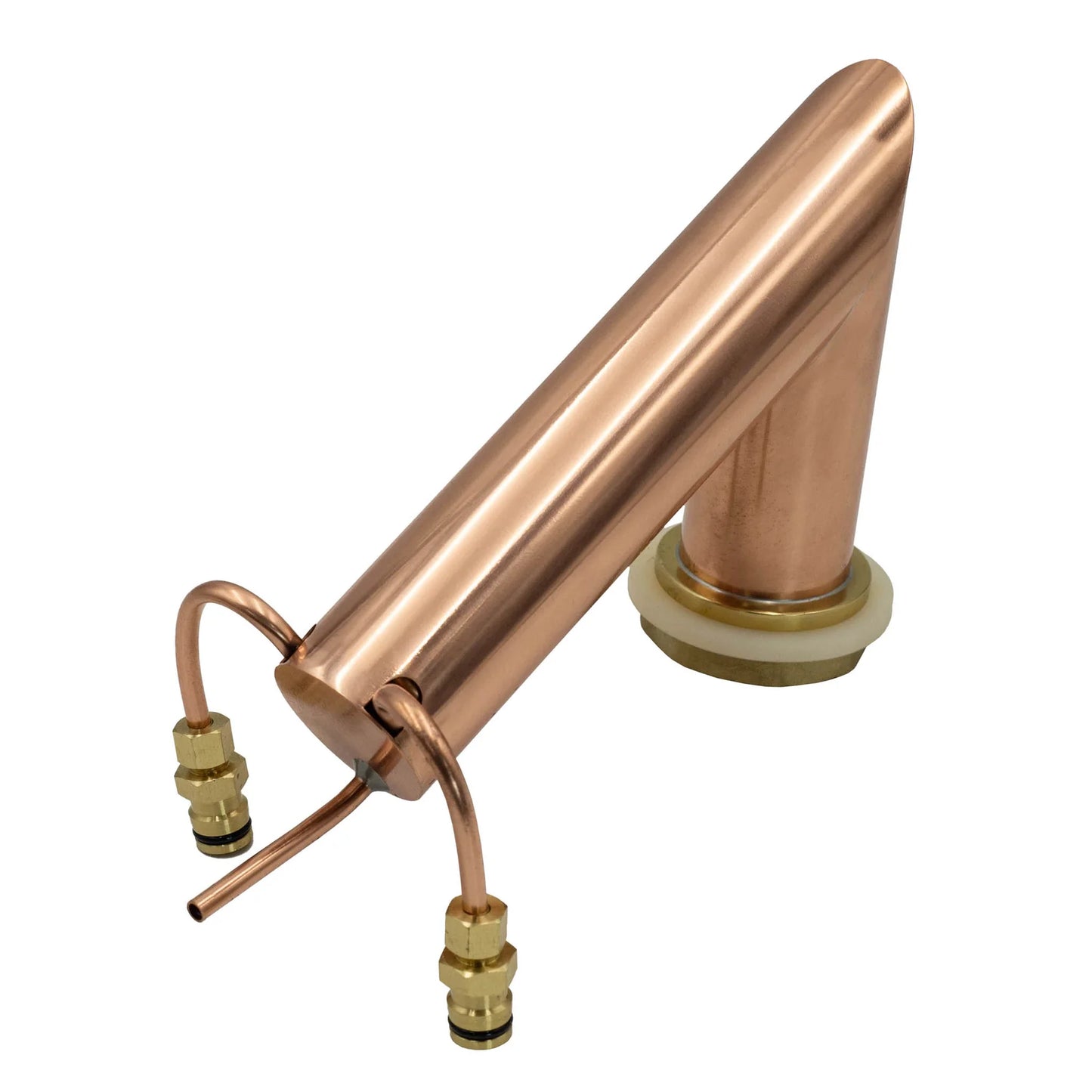 Pure Distilling Pot Condenser Copper