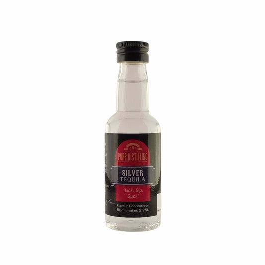 Pure Distilling ESS PD Tequila Silver