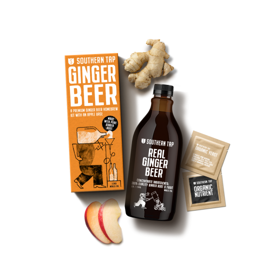 Southern Tap Ginger Beer Kit