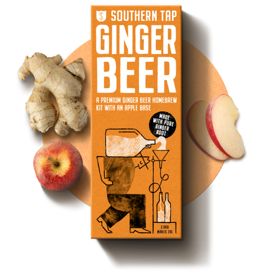 Southern Tap Ginger Beer Kit