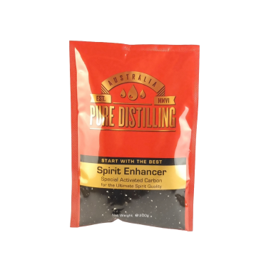 Spirit Enhancer Liquid Carbon