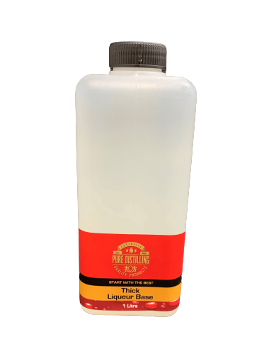 Pure Distilling Liqueuer Base 1L Thickener