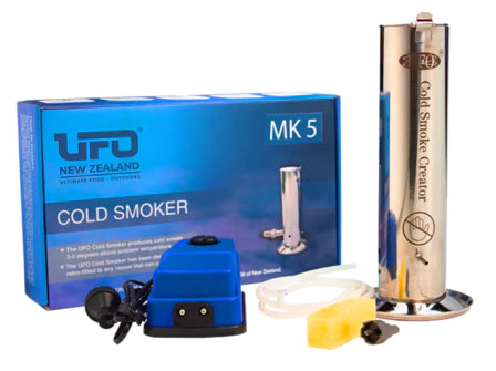 UFO Cold Smoker