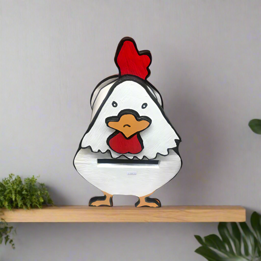 Whimsical Animal Letterboxes