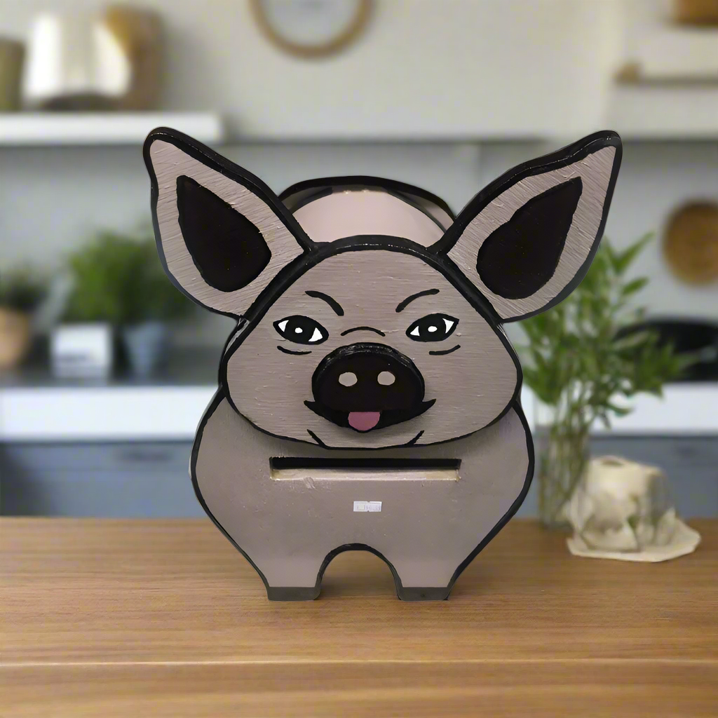 Whimsical Animal Letterboxes