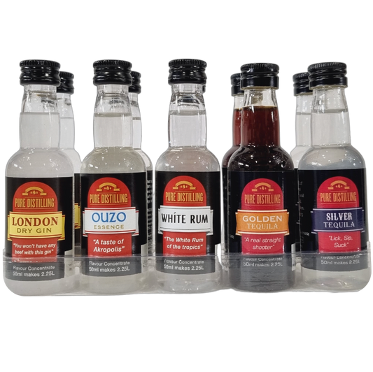 Pure Distilling White Essence Promo 10 Pack