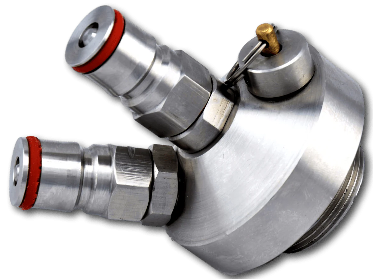 v1.0 Standard Pro Tap + Mini Regulator