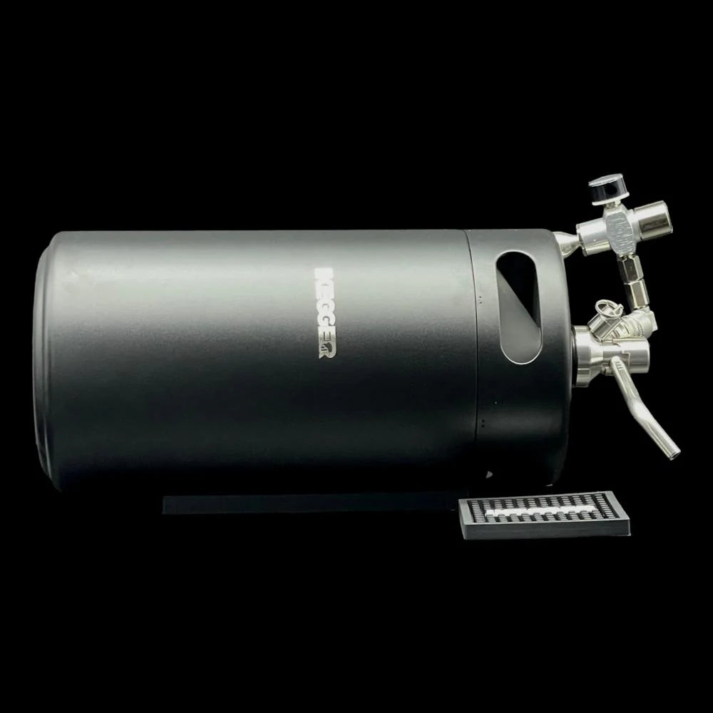 v2.0 Pro Tap + Dual Gas Regulator