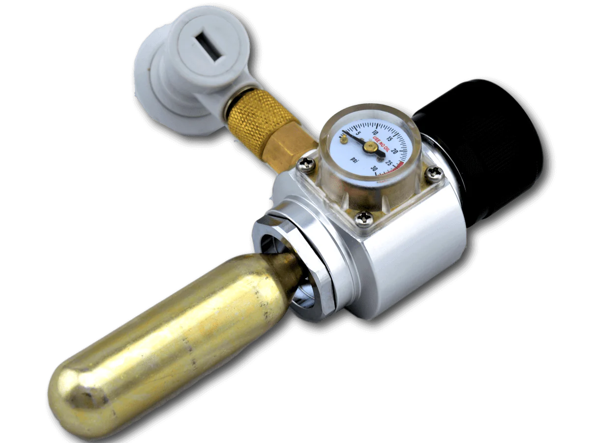 v1.0 Standard Pro Tap + Mini Regulator