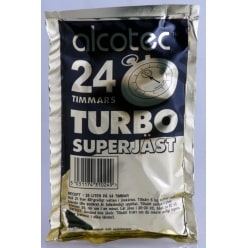 Spirits Unlimited Alcotec 24 Hour Turbo Yeast