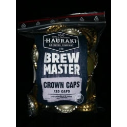 Brewmaster Crown Caps