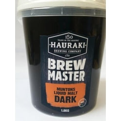 Brewmaster Muntons Liquid Malt Dark