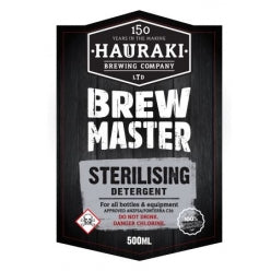 Brewmaster Sterilising Detergent