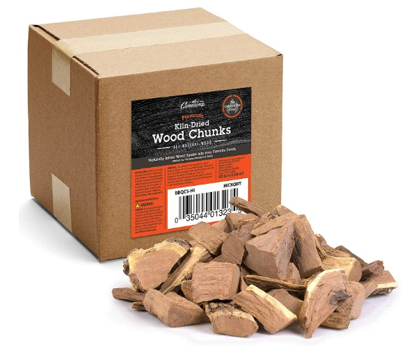 Brosnahans Hickory Chunks Box