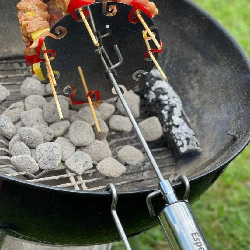 EspetoSul BBQ Kebabs Carousel