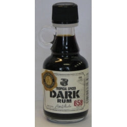 Gold Medal Collection Tropical Spiced Dark Rum Spirit Flavour 40ml