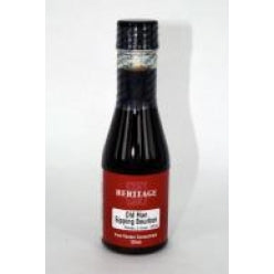Heritage Old Man Sipping Bourbon Spirit Flavour 125ml