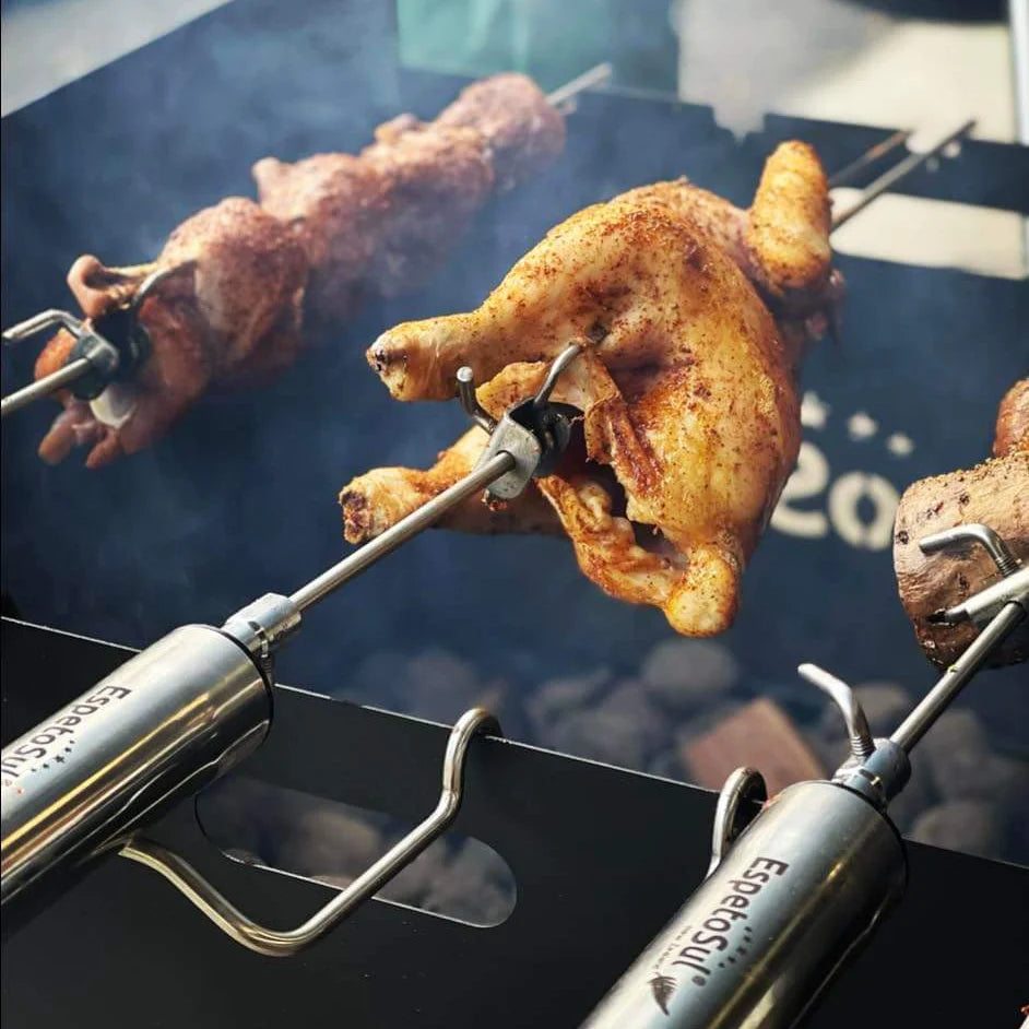 EspetoSul Spin A300 Foldable BBQ